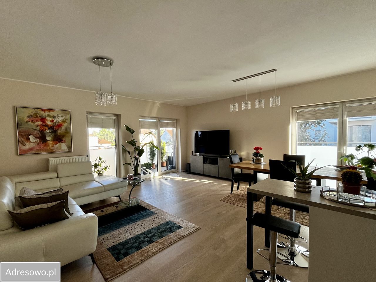 Mieszkanie 3-pokojowe Warszawa Białołęka. Zdjęcie 8