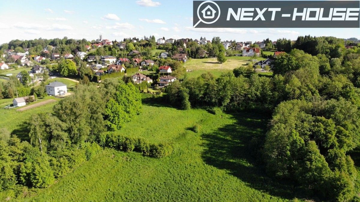 Działka inwestycyjna Libertów, ul. Zgodna. Zdjęcie 6