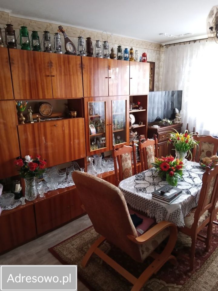 Mieszkanie 2-pokojowe Brzezie