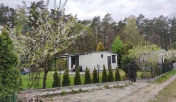 Działka rod Borówno