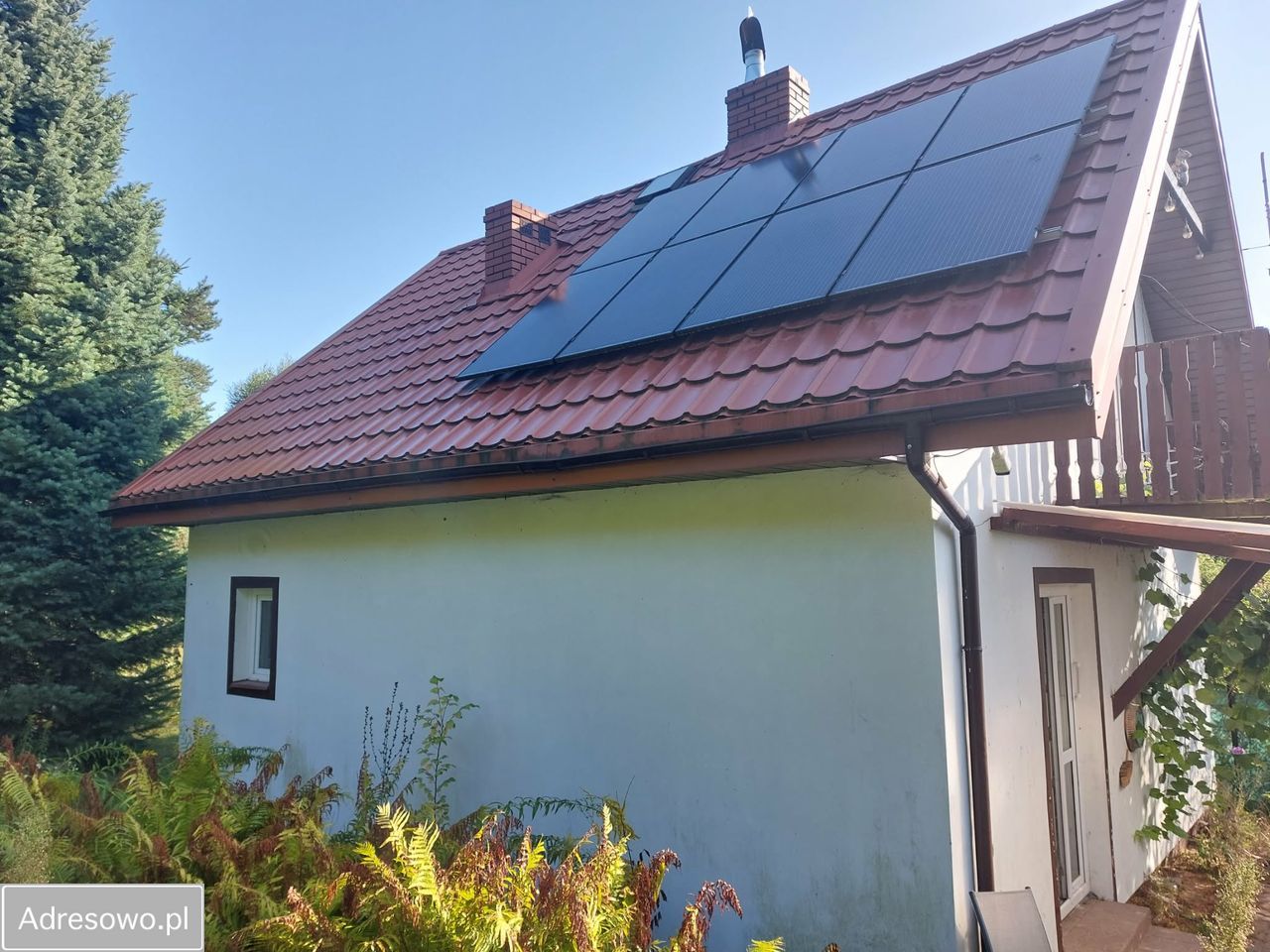 dom wolnostojący, 2 pokoje Żelechów. Zdjęcie 6