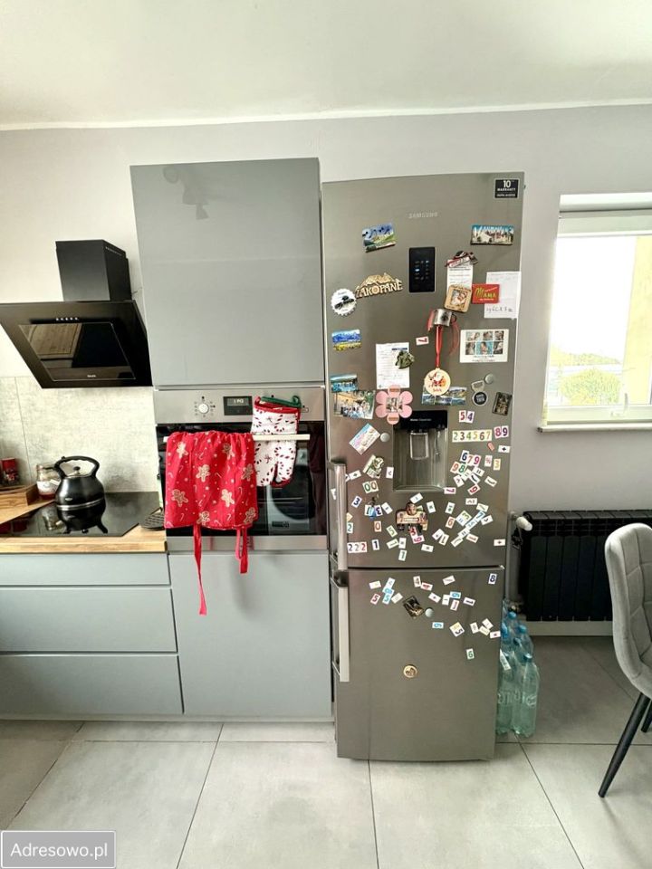 dom wolnostojący, 3 pokoje Sośnie, ul. Wielkopolska. Zdjęcie 5