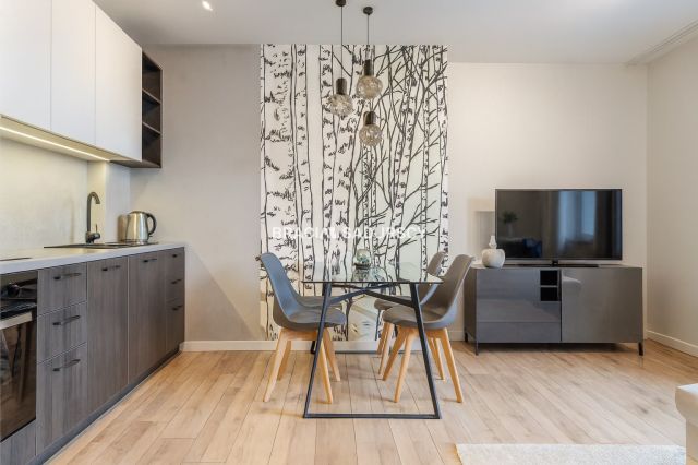 Mieszkanie 2-pokojowe Kraków, ul. gen. Tadeusza Kościuszki. Zdjęcie 6