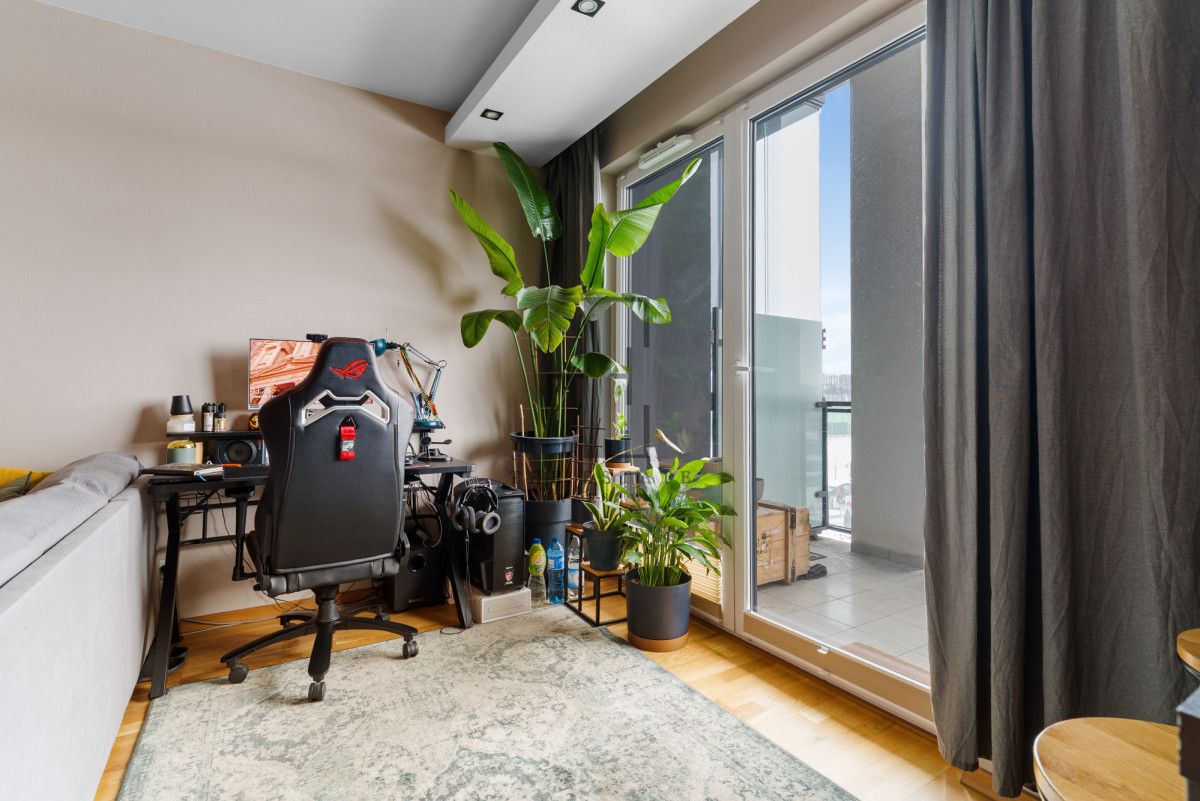 Mieszkanie 2-pokojowe Warszawa Wilanów, ul. Adama Branickiego. Zdjęcie 7