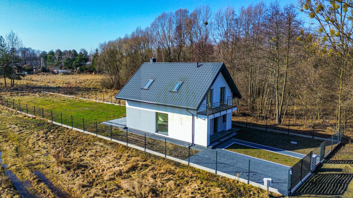 dom wolnostojący, 5 pokoi Chylice. Zdjęcie 7