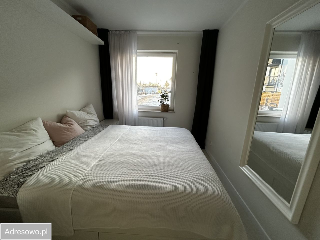 Mieszkanie 3-pokojowe Szczecin Gumieńce, ul. Eugeniusza Kwiatkowskiego. Zdjęcie 6