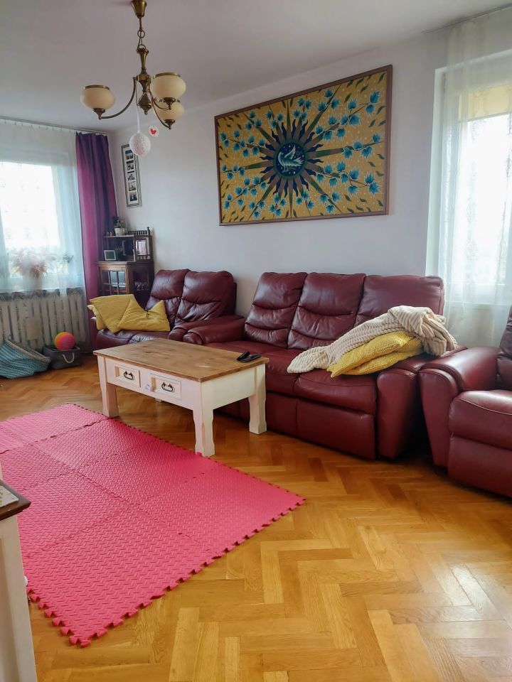 Mieszkanie 3-pokojowe Wrocław Nowy Dwór, ul. Gubińska. Zdjęcie 5