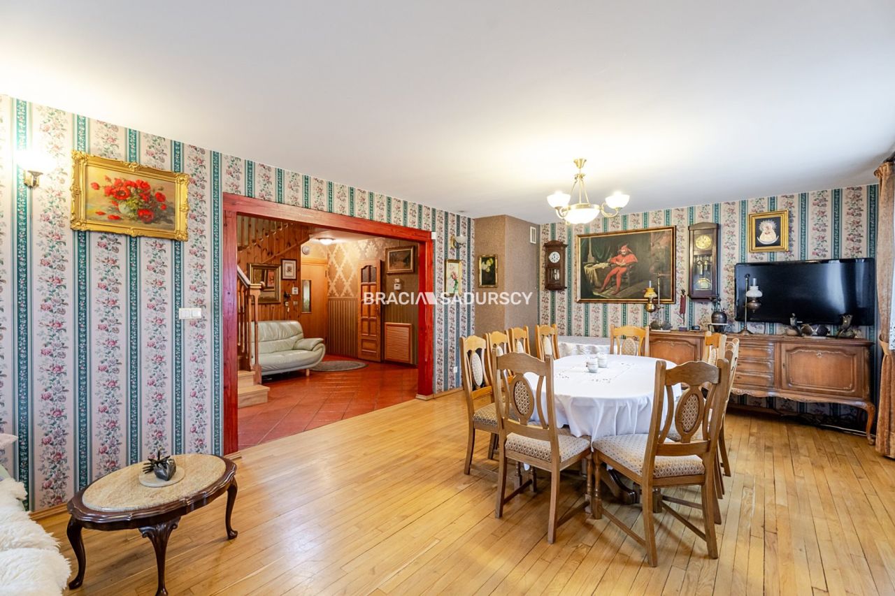 dom wolnostojący, 7 pokoi Kraków Podgórze Duchackie, ul. Cechowa. Zdjęcie 3