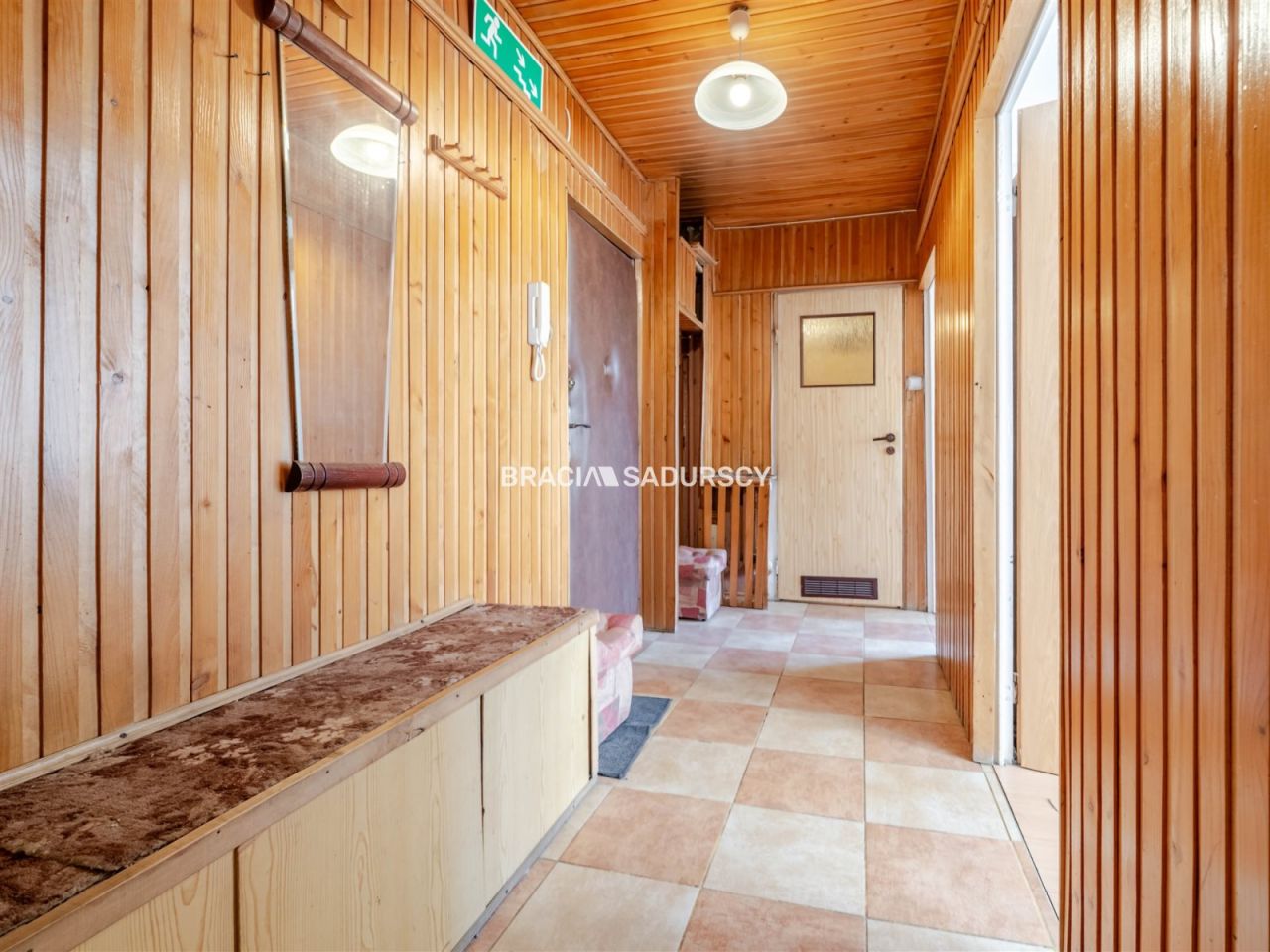 Mieszkanie 3-pokojowe Kraków Czyżyny, os. Dywizjonu 303. Zdjęcie 15