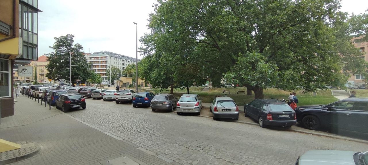 Lokal Wrocław Śródmieście, ul. Na Szańcach. Zdjęcie 2