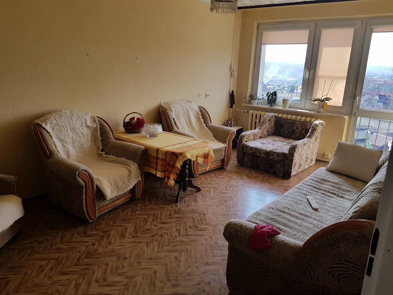 Mieszkanie 2-pokojowe Starachowice Wierzbnik, ul. Ludwika Waryńskiego. Zdjęcie 2