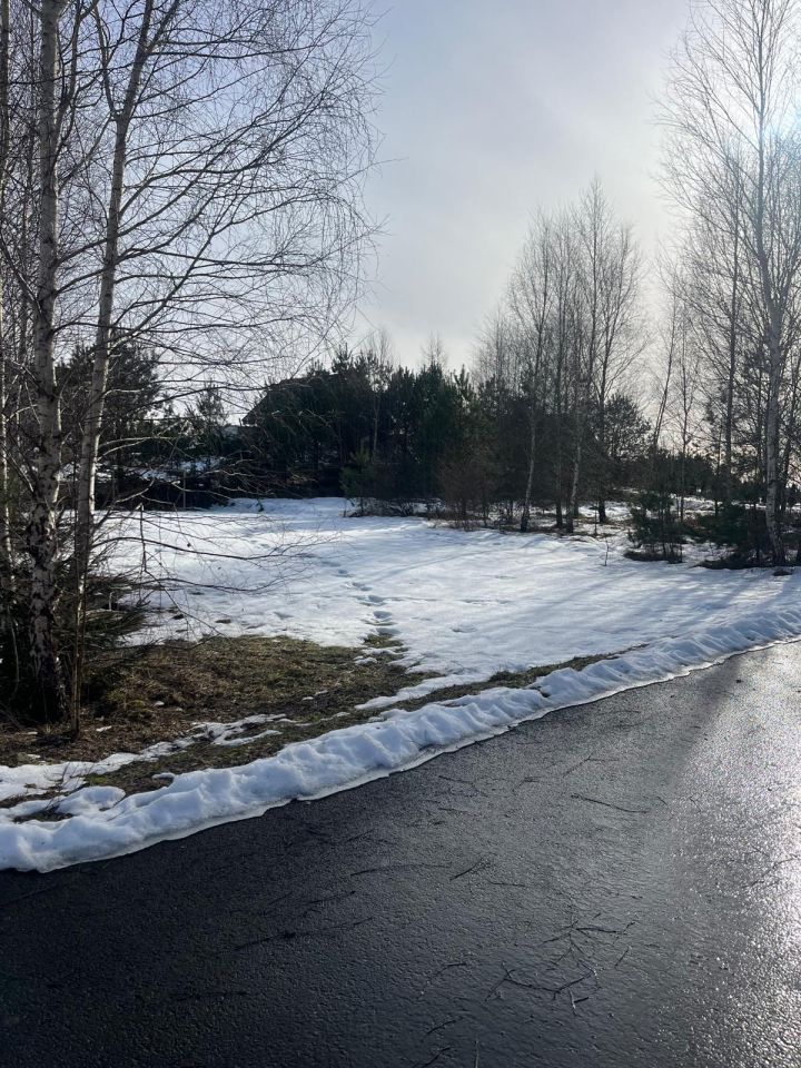 Działka budowlana Sikorzyno, Lawendowa. Zdjęcie 3