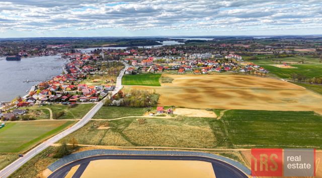 Działka inwestycyjna Mikołajki, ul. Dębowa. Zdjęcie 6
