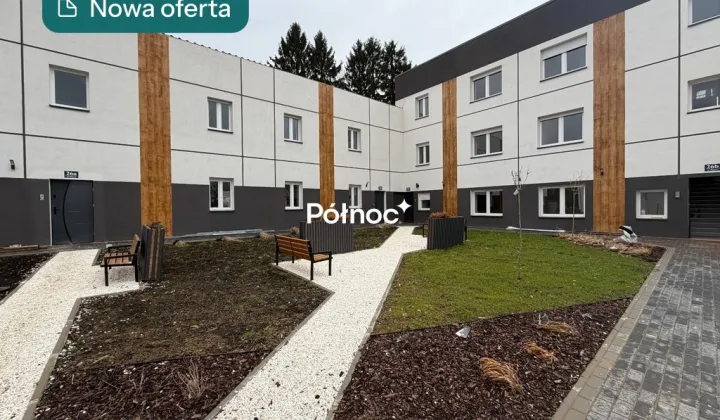 Mieszkanie 2-pokojowe Lubomierz, ul. Majowa