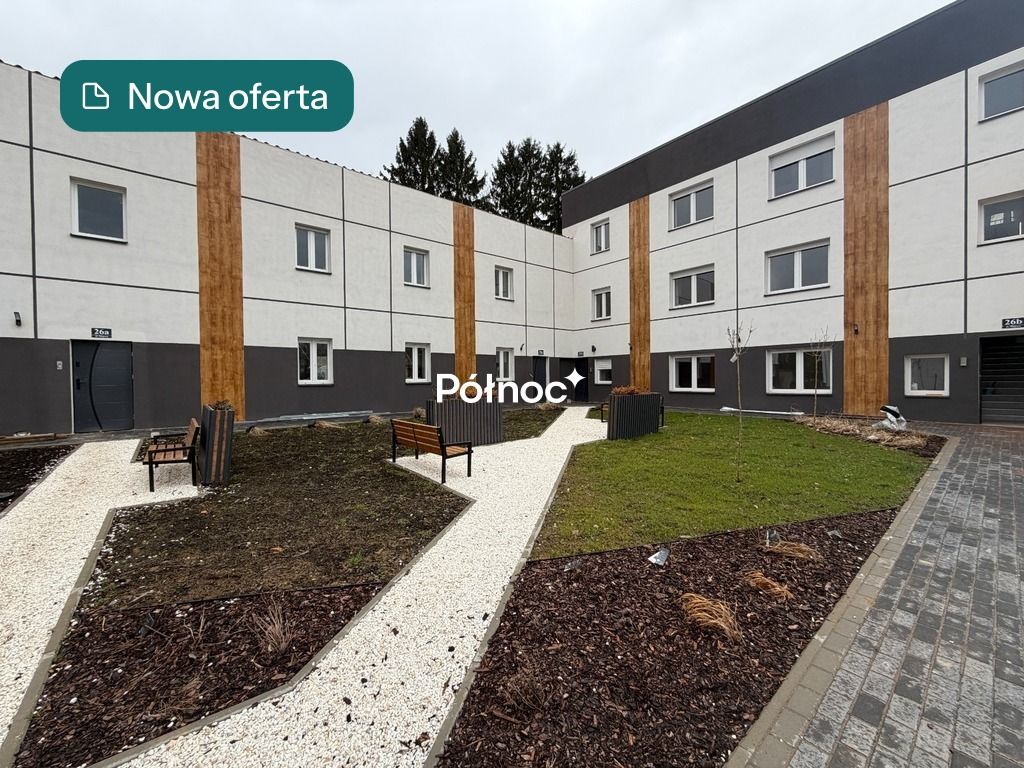 Mieszkanie 2-pokojowe Lubomierz, ul. Majowa. Zdjęcie 1