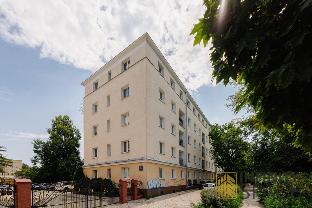 Mieszkanie 1-pokojowe Warszawa Ochota, ul. Wawelska. Zdjęcie 11