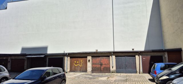 Garaż/miejsce parkingowe Łódź Śródmieście, ul. Prezydenta Gabriela Narutowicza. Zdjęcie 1