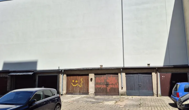Garaż/miejsce parkingowe Łódź Śródmieście, ul. Prezydenta Gabriela Narutowicza
