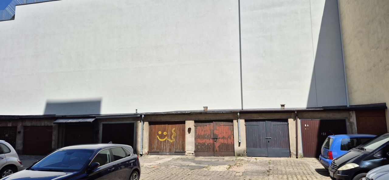 Garaż/miejsce parkingowe Łódź Śródmieście, ul. Prezydenta Gabriela Narutowicza. Zdjęcie 1