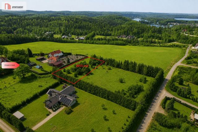 Działka budowlana Nieżywięć. Zdjęcie 4