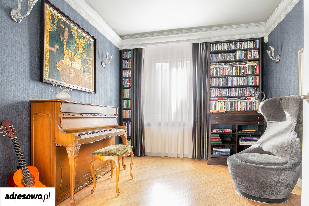 dom wolnostojący, 8 pokoi Warszawa Ursynów, ul. Karczunkowska. Zdjęcie 10