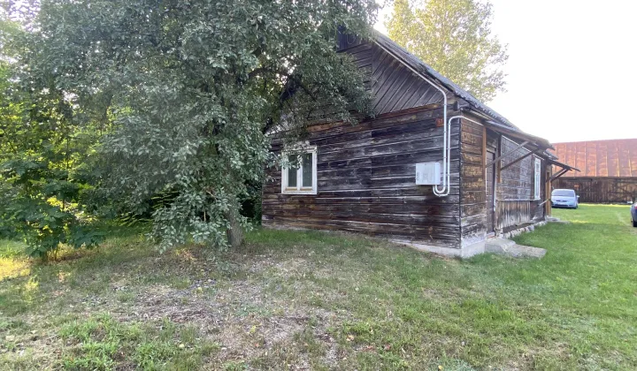 dom wolnostojący, 2 pokoje Bujenka