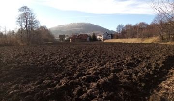 Działka budowlana Targanice, ul. Wesoła