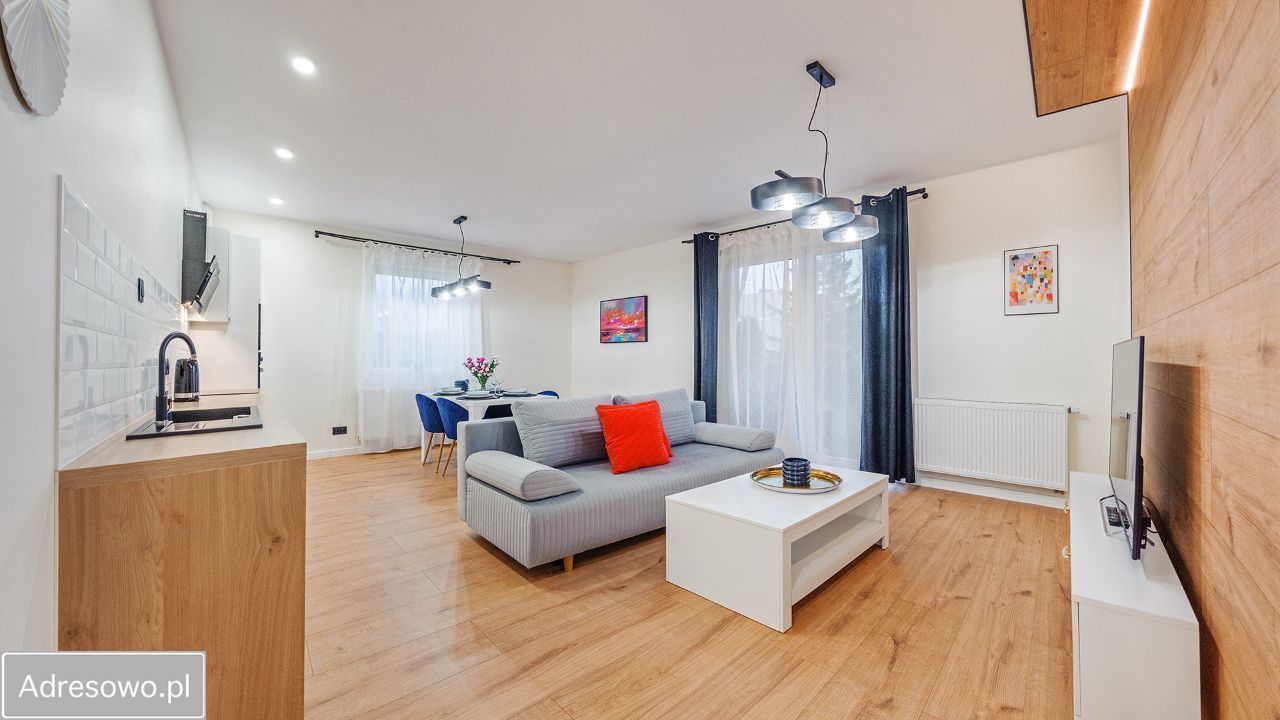 Mieszkanie 2-pokojowe Władysławowo, ul. Mikołaja Reja