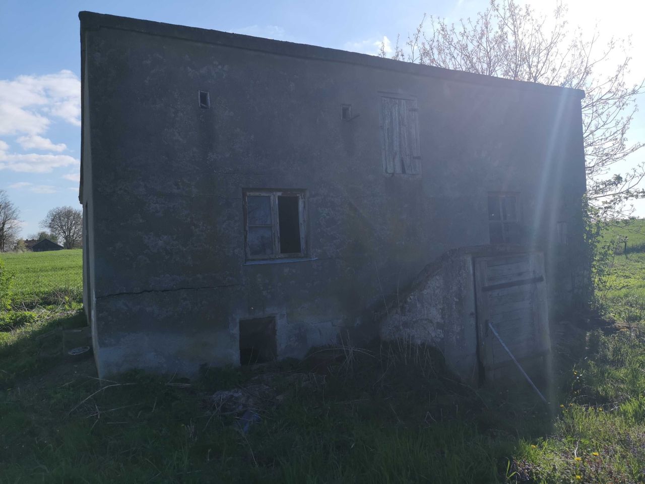 Działka budowlana Rogów. Zdjęcie 6