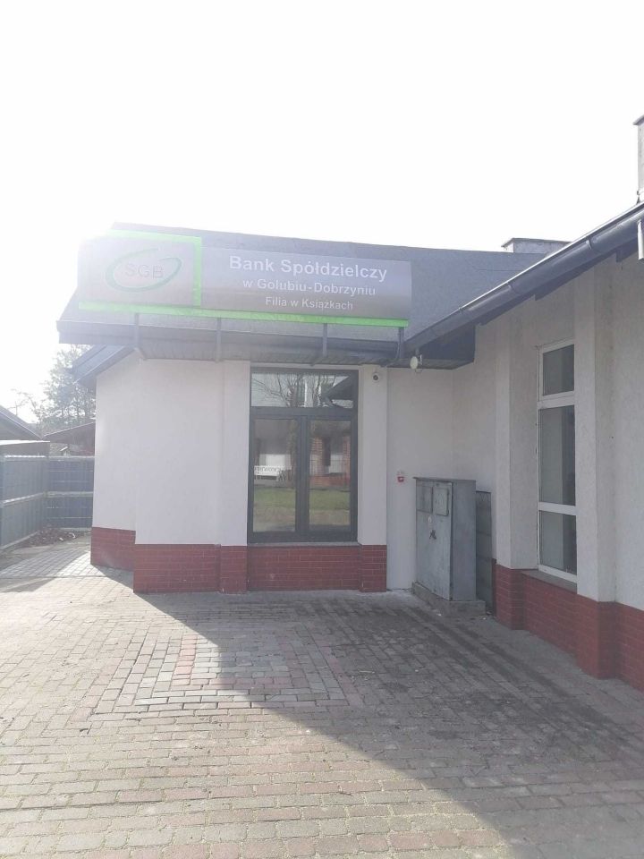 Lokal Książki, ul. Toruńska. Zdjęcie 3