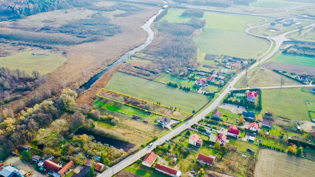 Działka rolno-budowlana Nowa Wieś Ełcka, ul. Tadeusza Kościuszki. Zdjęcie 2