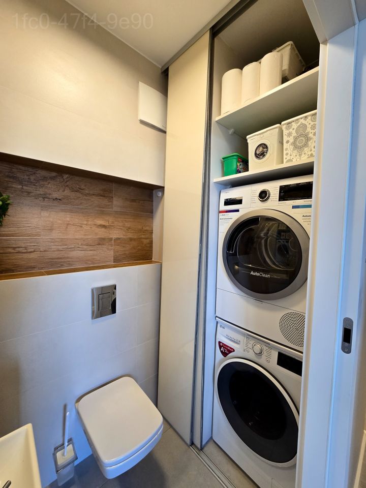 Mieszkanie 3-pokojowe Gdańsk Zaspa, al. Jana Pawła II. Zdjęcie 16