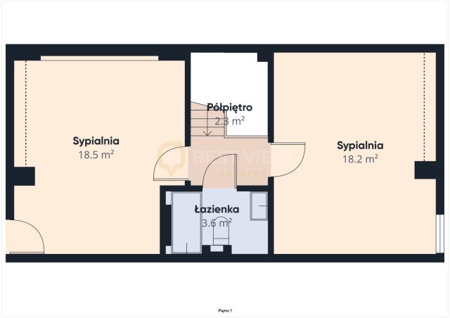 Mieszkanie 3-pokojowe Piaseczno, ul. Stanisława Staszica. Zdjęcie 12