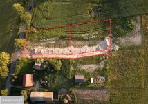 Działka budowlana Kożuchy Wielkie. Zdjęcie 4