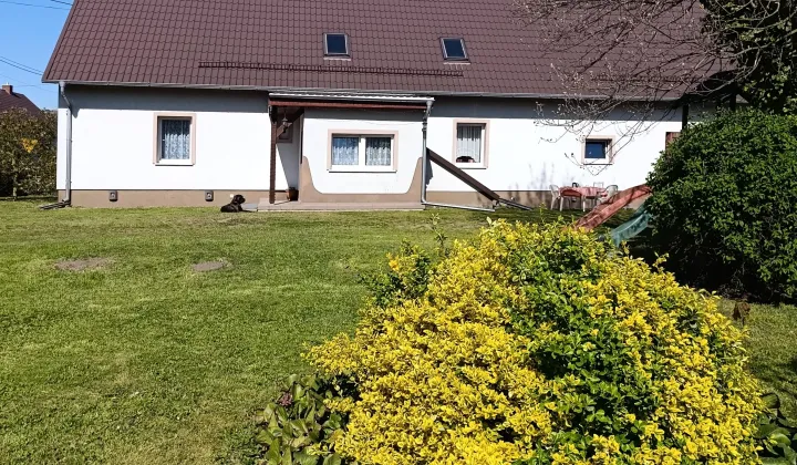 dom wolnostojący, 5 pokoi Bąkowice, ul. Główna