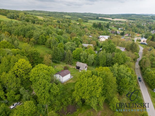 dom wolnostojący, 4 pokoje Łopuszka Wielka. Zdjęcie 19