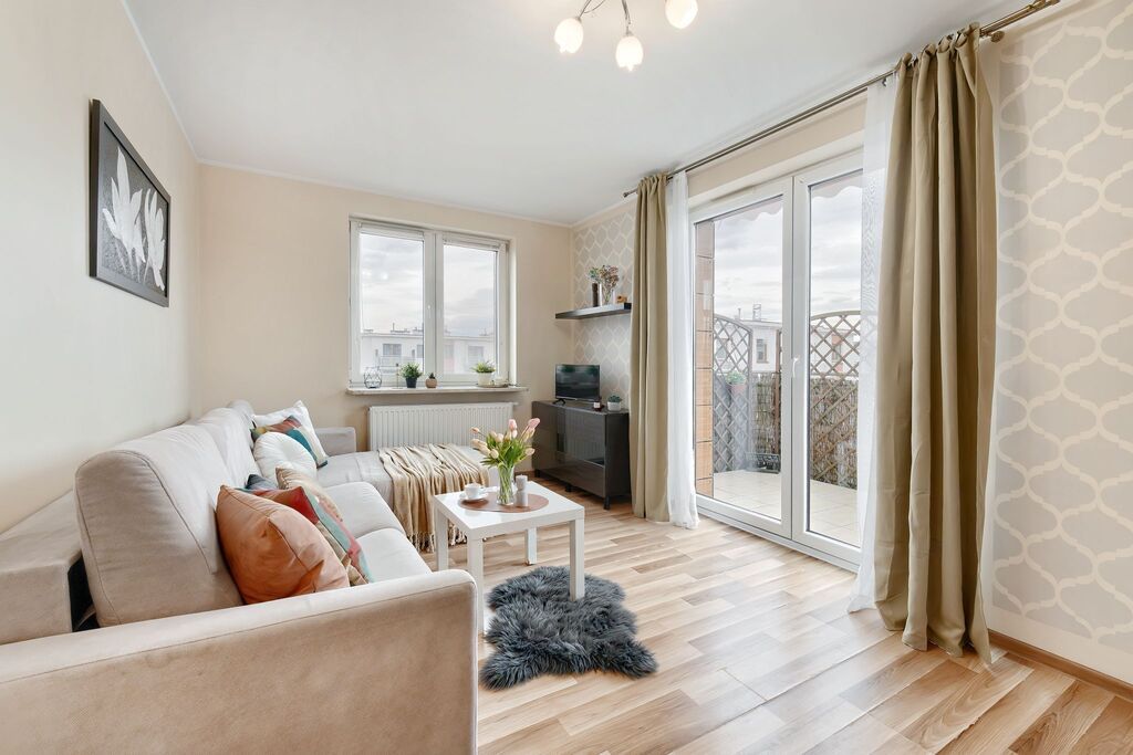 Mieszkanie 2-pokojowe Warszawa Białołęka. Zdjęcie 3