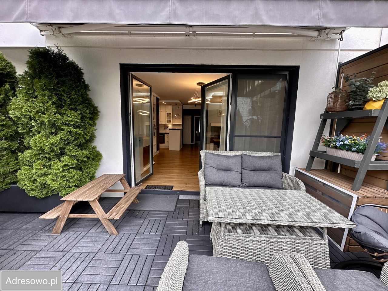 Mieszkanie 4-pokojowe Toruń Wrzosy, ul. Konrada Grasera. Zdjęcie 5