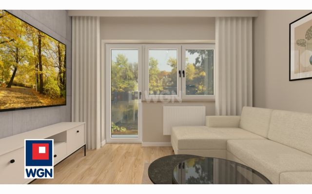 Mieszkanie 3-pokojowe Elbląg Zawada, ul. Szarych Szeregów. Zdjęcie 3