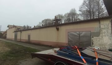 Hala/magazyn Częstochowa Gnaszyn Dolny