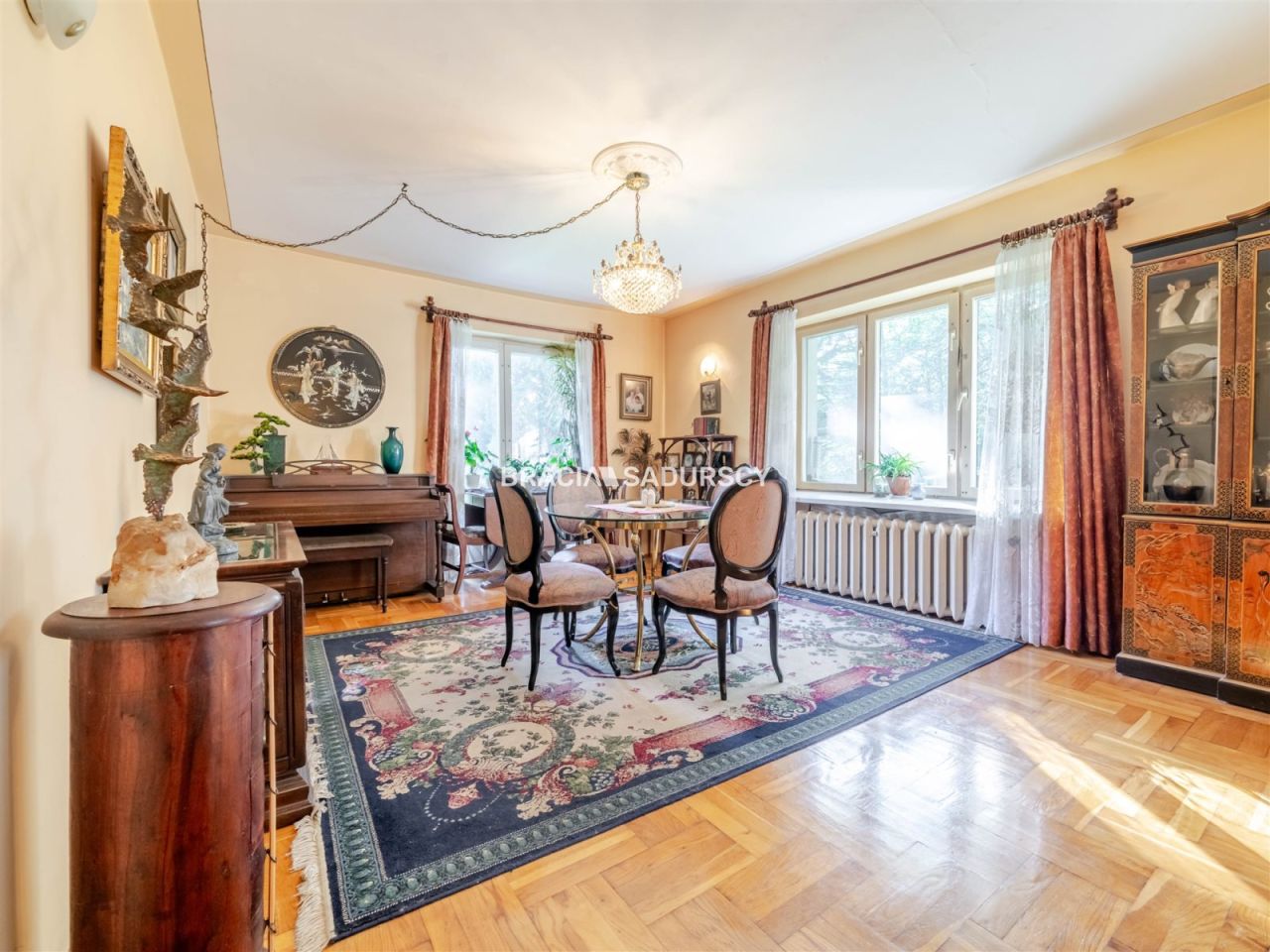 dom wolnostojący, 5 pokoi Kraków Swoszowice, ul. Macieja Dębskiego. Zdjęcie 13