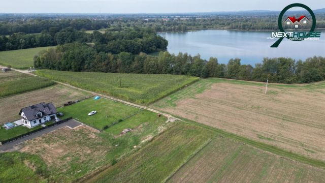 Działka inwestycyjna Zator. Zdjęcie 6