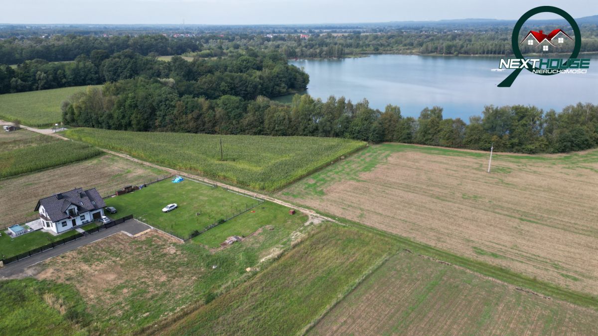 Działka inwestycyjna Zator. Zdjęcie 6