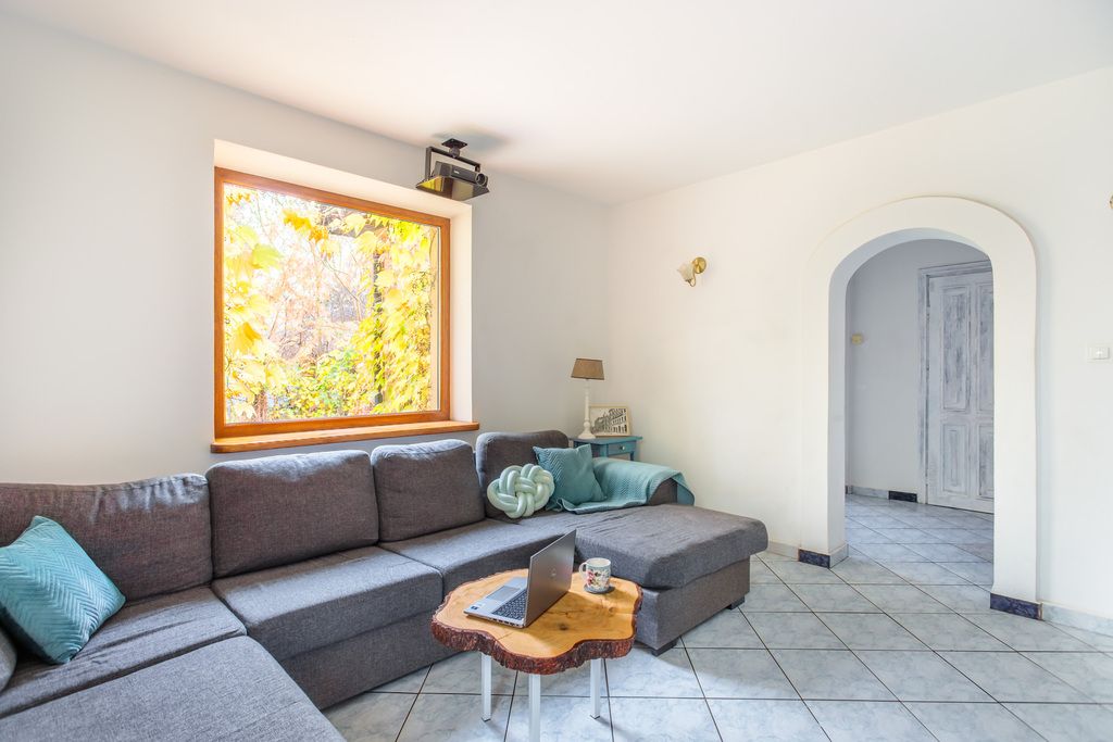 dom wolnostojący, 4 pokoje Janinów. Zdjęcie 8