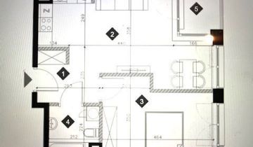 Mieszkanie 1-pokojowe Warszawa, ul. Wólczyńska