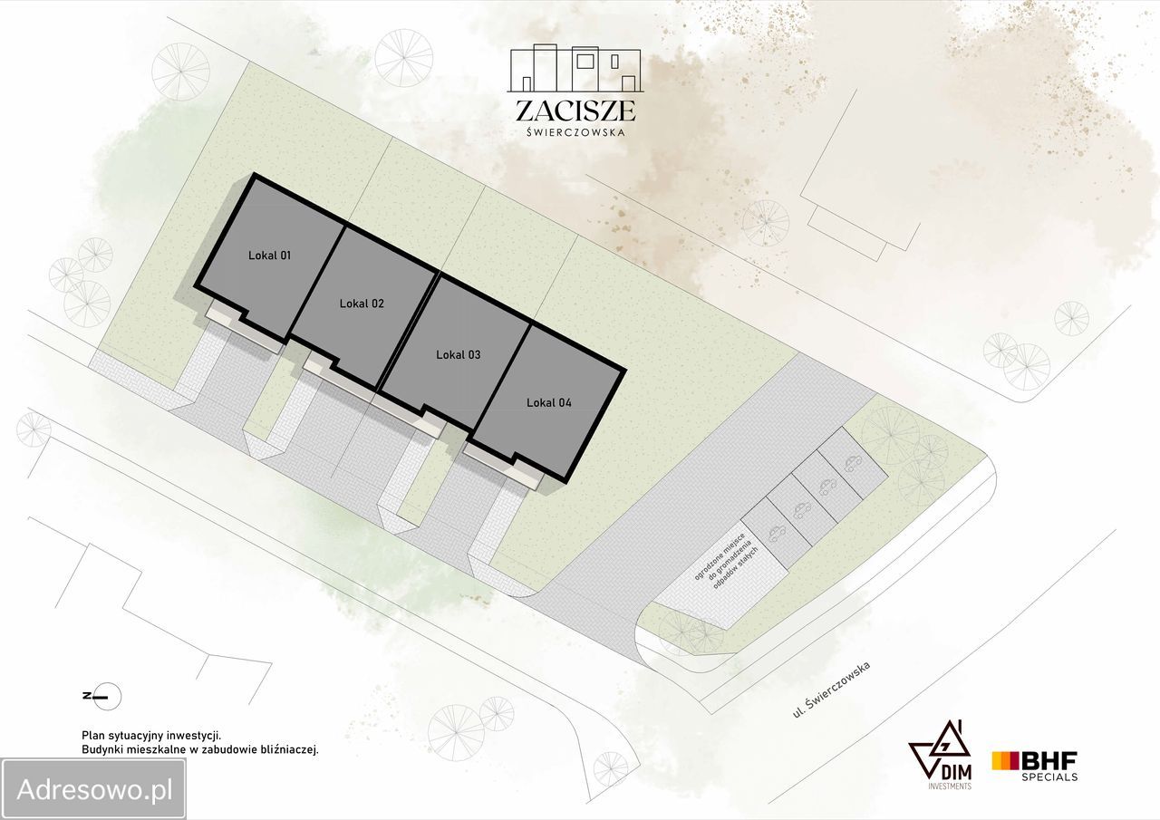 dom szeregowy, 4 pokoje Piotrków Trybunalski, ul. Świerczowska. Zdjęcie 7