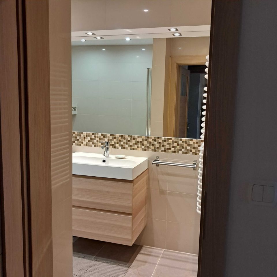 Mieszkanie 3-pokojowe Kraków Prądnik Biały, ul. abp. Zygmunta Szczęsnego Felińskiego. Zdjęcie 6