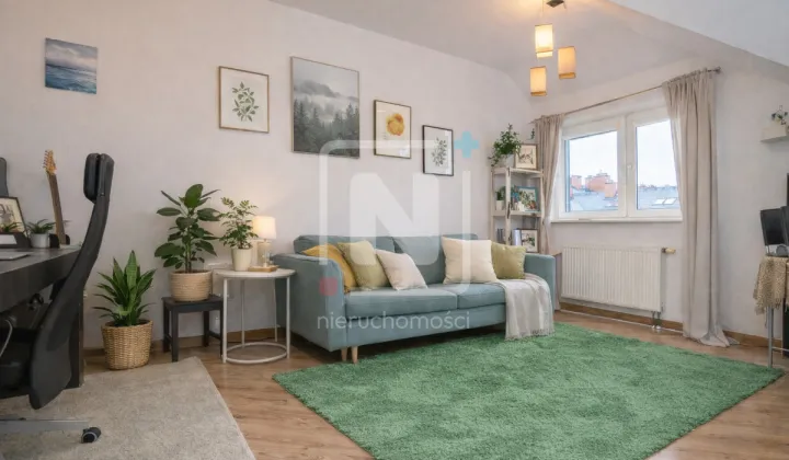 Mieszkanie 2-pokojowe Warszawa Targówek, ul. Wyspowa