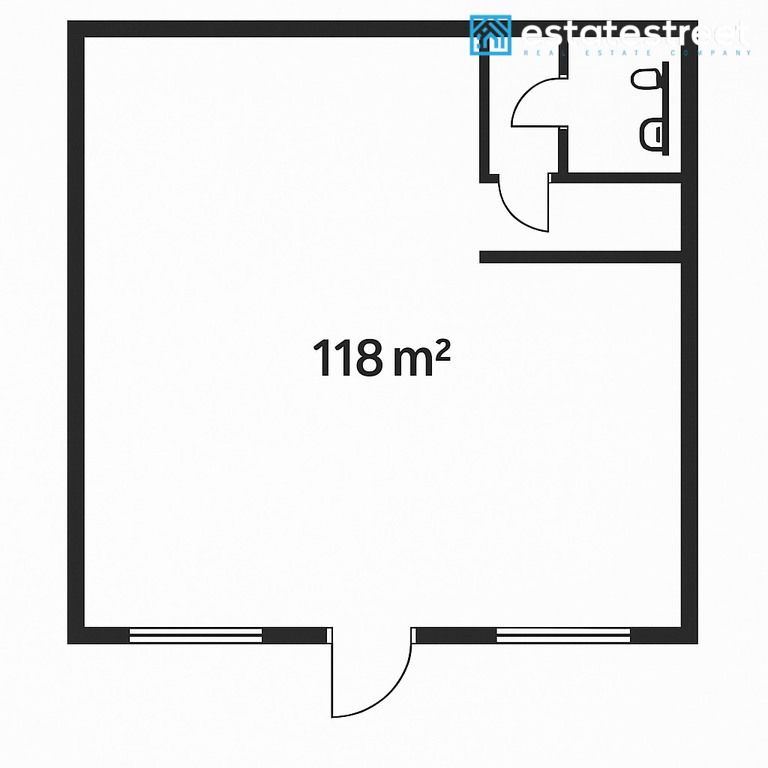 Biuro Warszawa, al. "Solidarności". Zdjęcie 7