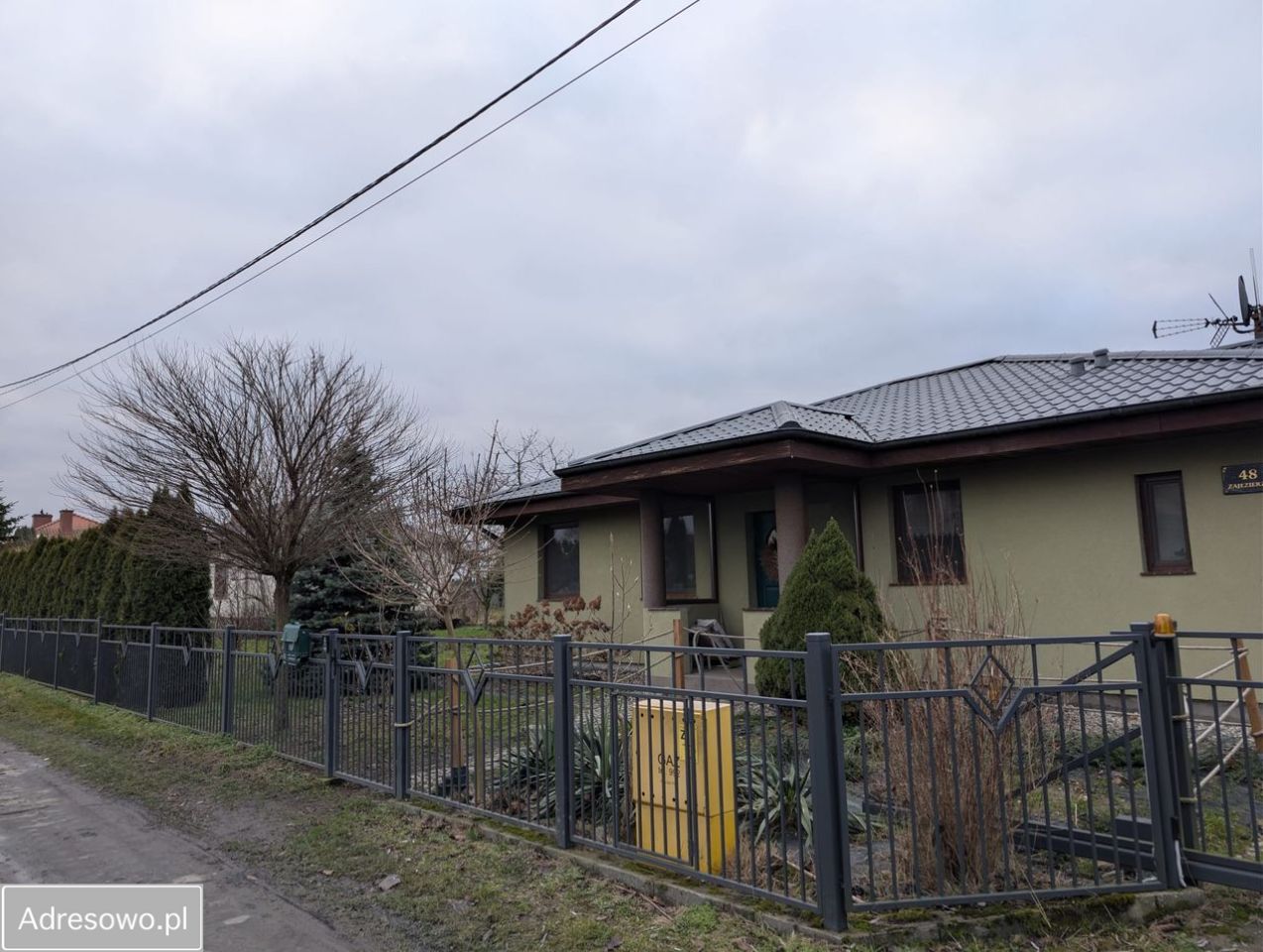 dom wolnostojący, 4 pokoje Zajezierze. Zdjęcie 13